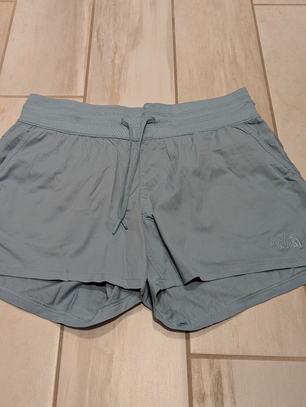 The North Face Aphrodite Shorts S Blue
